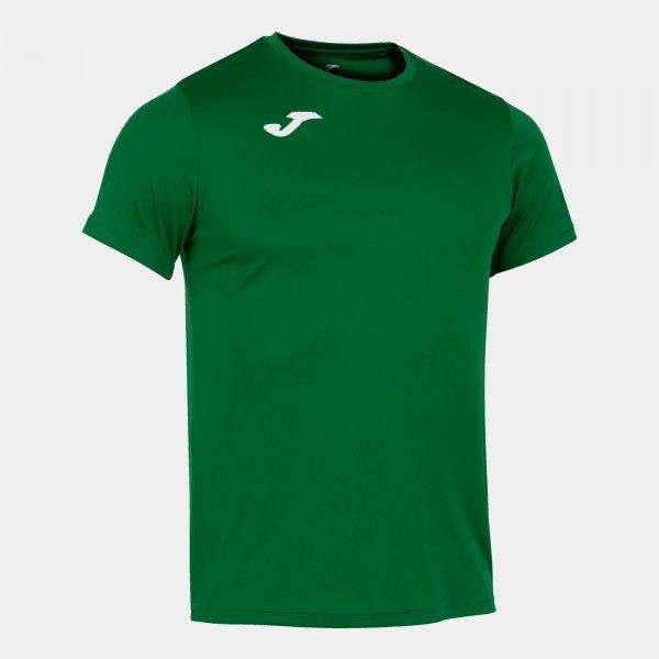 RECORD II SHORT SLEEVE T-SHIRT GREEN - 102227.4502XS_384187