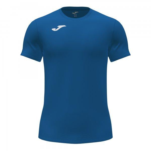 RECORD II SHORT SLEEVE T-SHIRT ROYAL - 102227.7002XL_384204