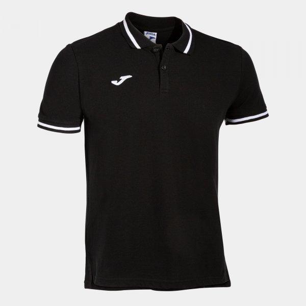 CONFORT II SHORT SLEEVE POLO BLACK - 102228.1022XS_384228