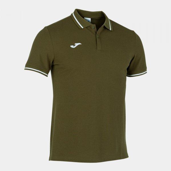 CONFORT II SHORT SLEEVE POLO KHAKI - 102228.4822XS_384259
