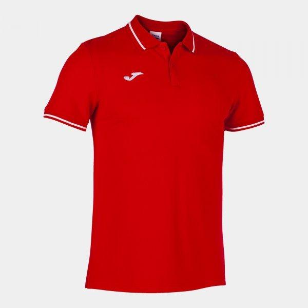 CONFORT II SHORT SLEEVE POLO RED - 102228.6022XS_384268
