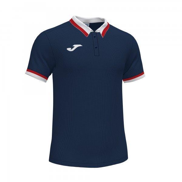 CONFORT II SHORT SLEEVE POLO NAVY - 102229.3362XS_384308