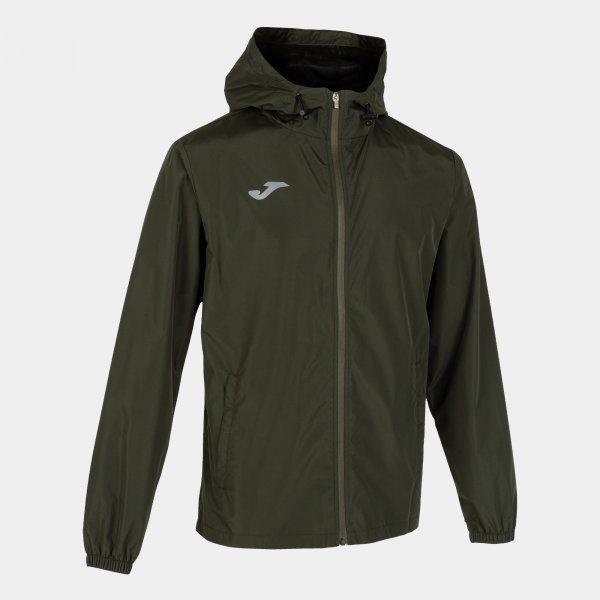 COMBI RUNNING RAINCOAT KHAKI - 102235.473L_384387