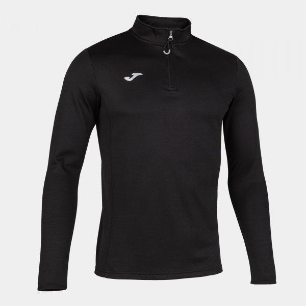 RUNNING NIGHT SWEATSHIRT BLACK - 102241.1002XL_384441