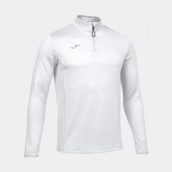 RUNNING NIGHT SWEATSHIRT WHITE - 102241.2002XL_384452