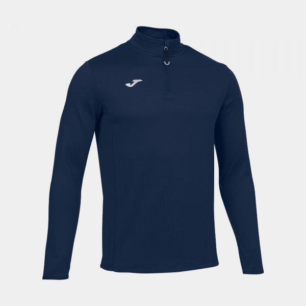 RUNNING NIGHT SWEATSHIRT NAVY - 102241.3312XL_384462