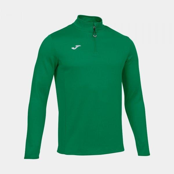 RUNNING NIGHT SWEATSHIRT GREEN - 102241.4502XL_384473