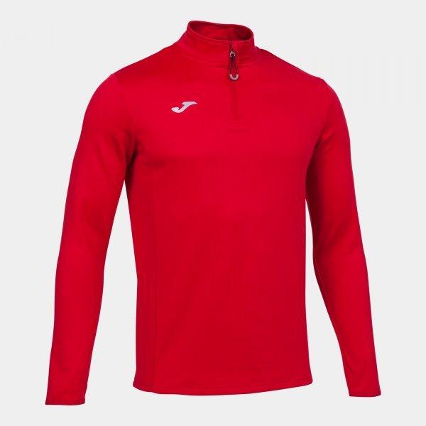 RUNNING NIGHT SWEATSHIRT RED - 102241.6002XL_384484