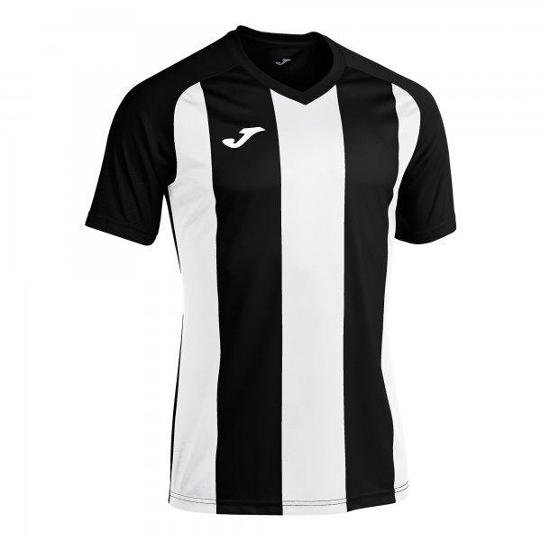 PISA II SHORT SLEEVE T-SHIRT BLACK WHITE - 102243.102M_424584