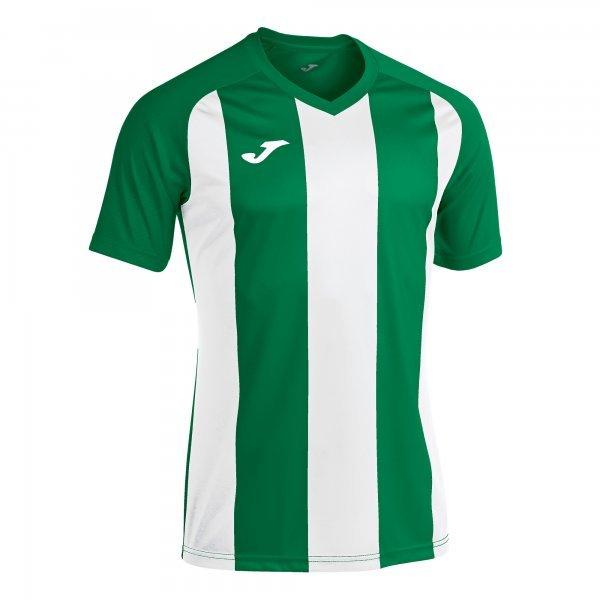 PISA II SHORT SLEEVE T-SHIRT GREEN WHITE - 102243.4524XS-3XS_384514