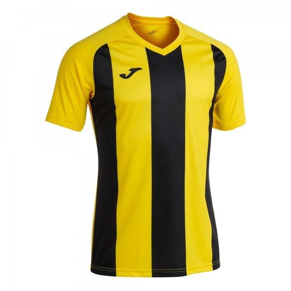 PISA II SHORT SLEEVE T-SHIRT YELLOW BLACK | 102243.901 - 102243.9014XS-3XS_384527