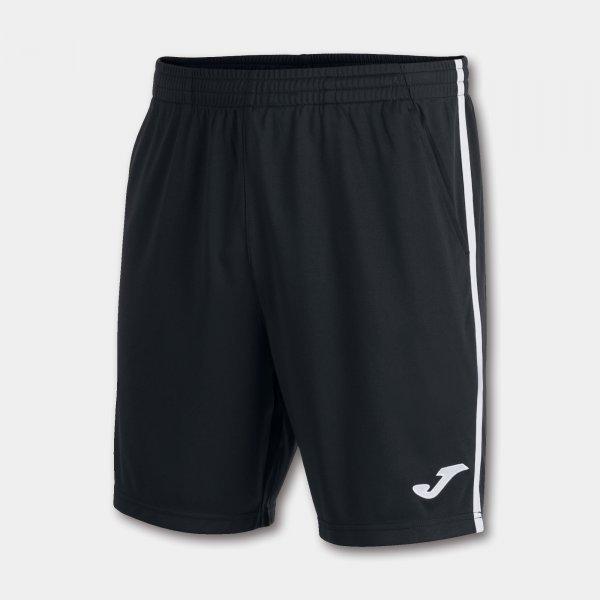 OPEN III BERMUDA BLACK WHITE - 102252.1022XL-3XL_384539