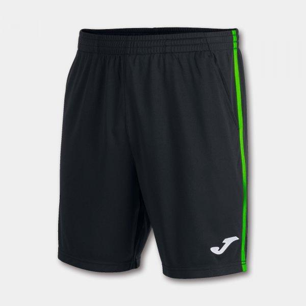 OPEN III BERMUDA BLACK FLUOR GREEN - 102252.1172XL-3XL_384556