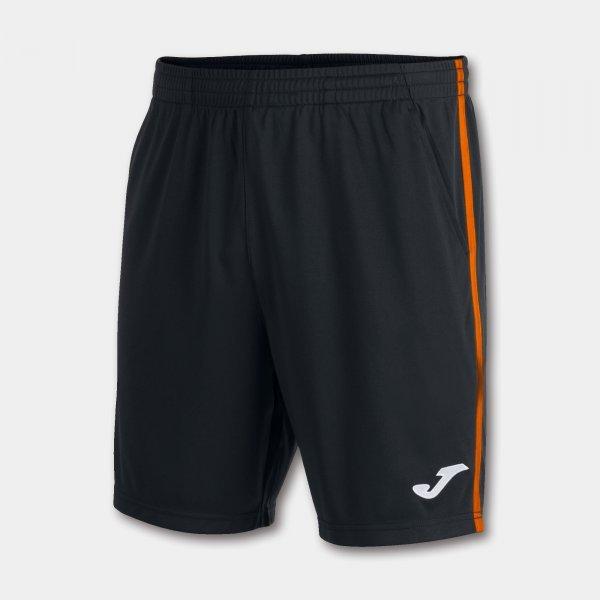 OPEN III BERMUDA BLACK FLUOR ORANGE - 102252.1202XL-3XL_384566