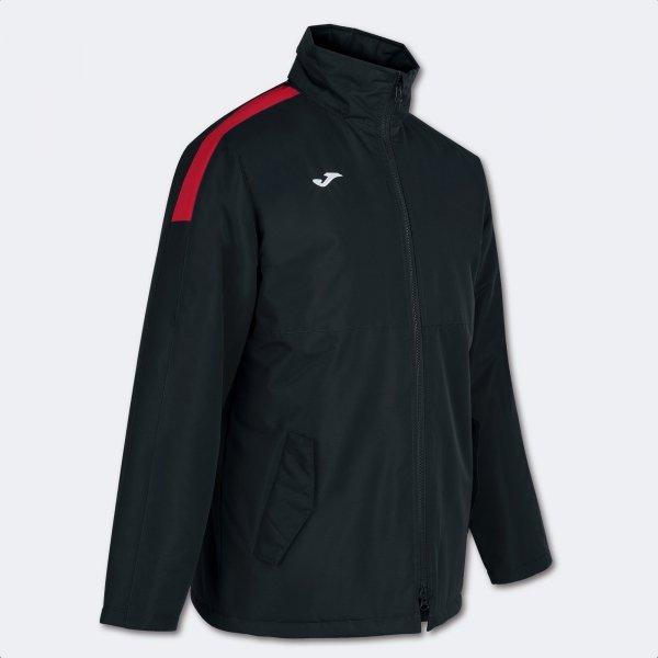TRIVOR ANORAK BLACK RED - 102256.1062XL_384682