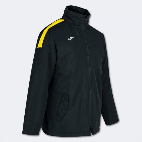TRIVOR ANORAK BLACK YELLOW - 102256.1092XL_384694