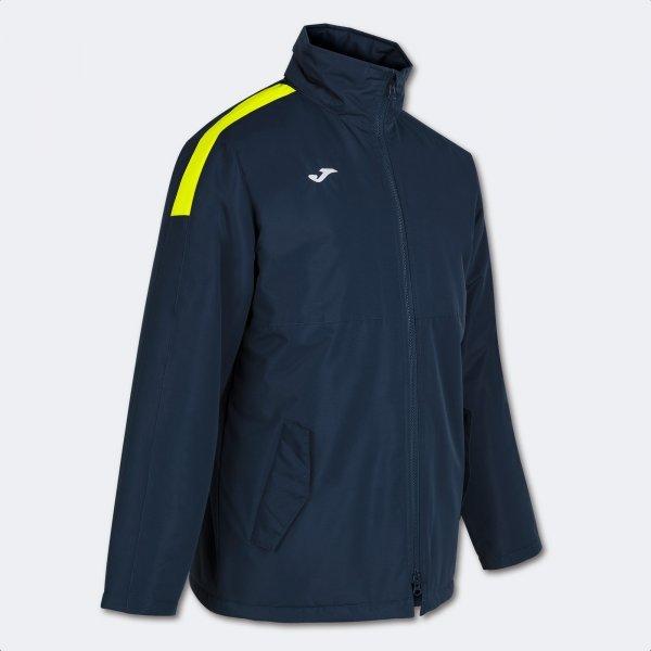 TRIVOR ANORAK NAVY FLUOR YELLOW - 102256.3212XL_384722