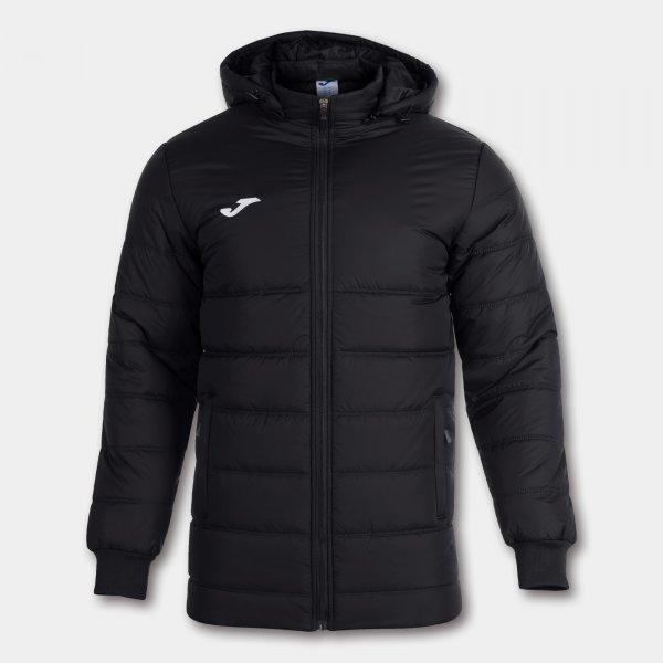 URBAN IV ANORAK BLACK - 102258.1002XS_328493