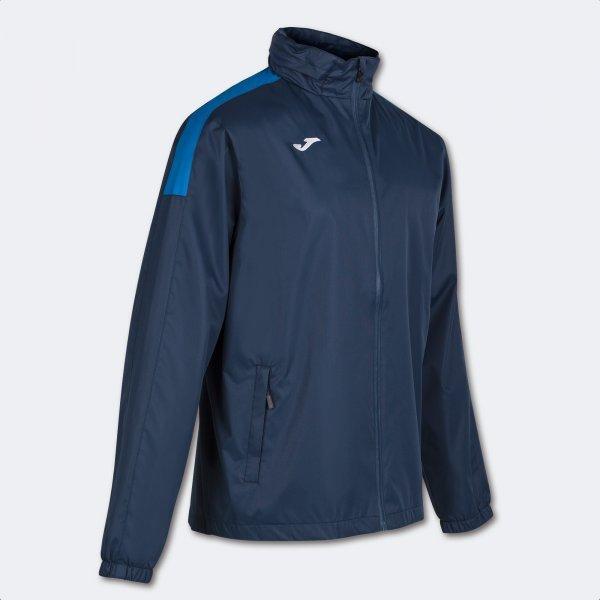 TRIVOR RAINCOAT NAVY ROYAL - 102261.3372XL_384902