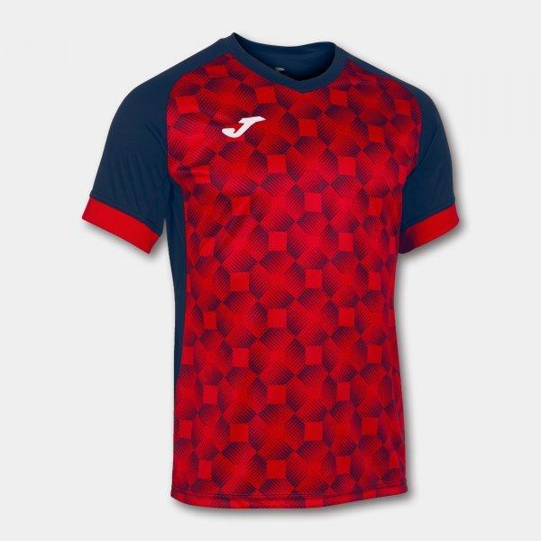 SUPERNOVA III SHORT SLEEVE T-SHIRT NAVY RED - 102263.3362XL-3XL_385052