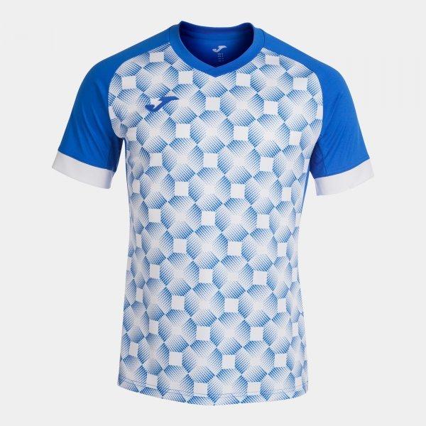 SUPERNOVA III SHORT SLEEVE T-SHIRT ROYAL WHITE - 102263.702M_385063