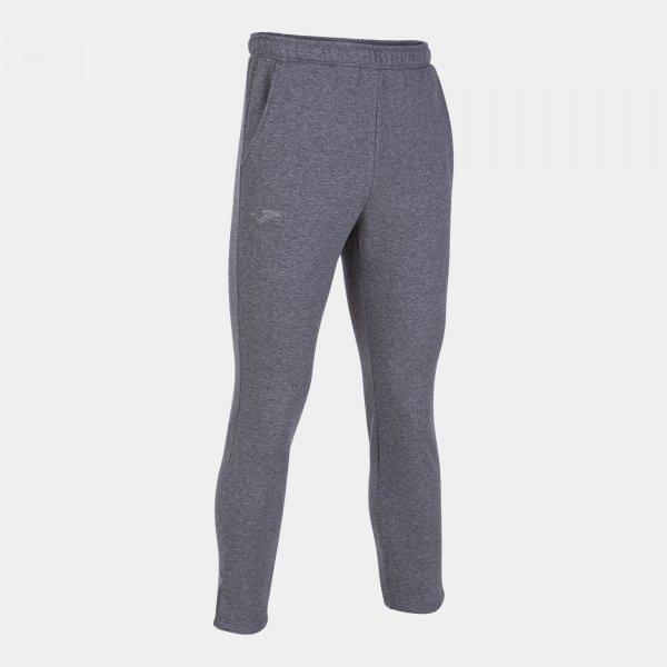 MONTANA STRAIGHT LONG PANTS MELANGE GREY - 102320.2802XL_385094