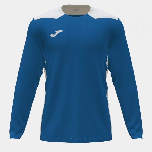 CHAMPIONSHIP VI LONG SLEEVE T-SHIRT ROYAL WHITE - 102520.7026XS-5XS_385182