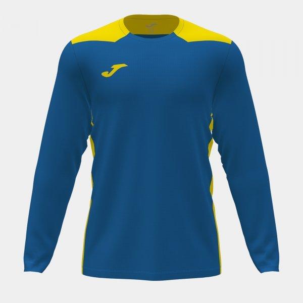 CHAMPIONSHIP VI LONG SLEEVE T-SHIRT ROYAL YELLOW - 102520.7092XS_385184