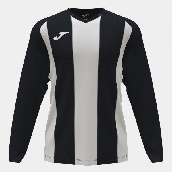 PISA II LONG SLEEVE T-SHIRT BLACK WHITE - 102521.1022XL-3XL_385189