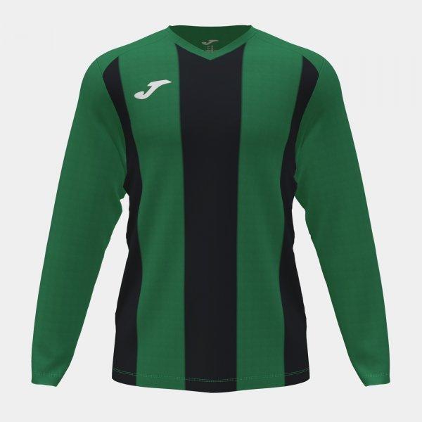 PISA II LONG SLEEVE T-SHIRT GREEN BLACK - 102521.4512XS_385203