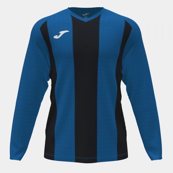 PISA II LONG SLEEVE T-SHIRT ROYAL BLACK - 102521.7012XS_385235