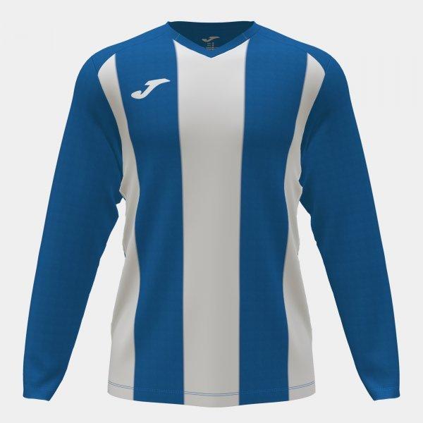 PISA II LONG SLEEVE T-SHIRT ROYAL WHITE - 102521.7022XS_385244