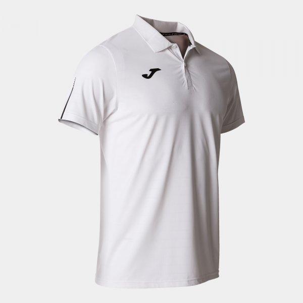 TORNEO SHORT SLEEVE POLO WHITE - 102605.2002XL_385264