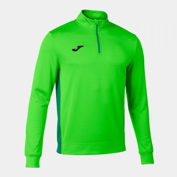WINNER II SWEATSHIRT FLUOR GREEN - 102655.0242XL_385274