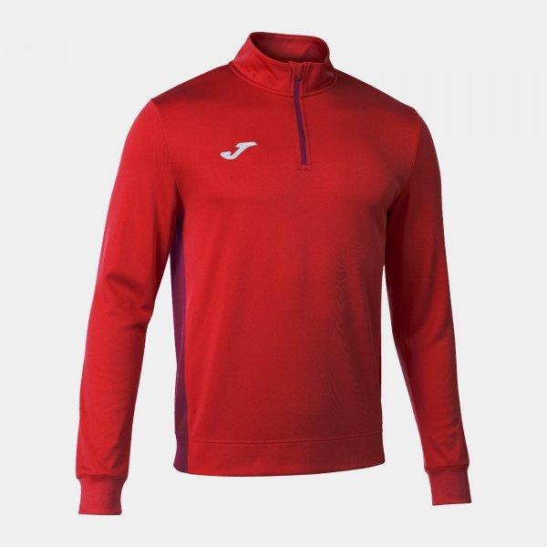 WINNER II SWEATSHIRT RED - 102655.6155XS_353262