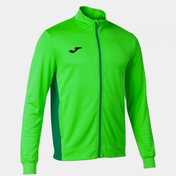 WINNER II FULL ZIP SWEATSHIRT FLUOR GREEN - 102656.0242XL_385359