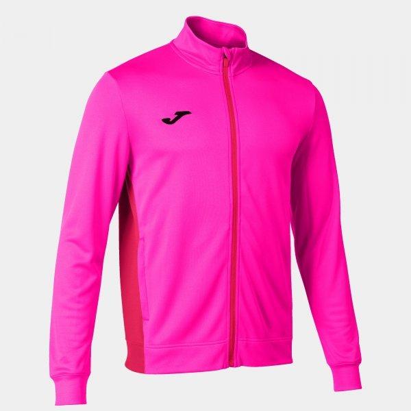 WINNER II FULL ZIP SWEATSHIRT FLUOR PINK - 102656.0302XL_385367