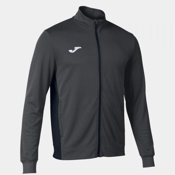 WINNER II FULL ZIP SWEATSHIRT ANTHRACITE - 102656.1512XS_279321