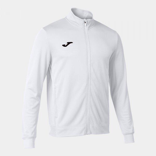 WINNER II FULL ZIP SWEATSHIRT WHITE - 102656.2002XS_385394