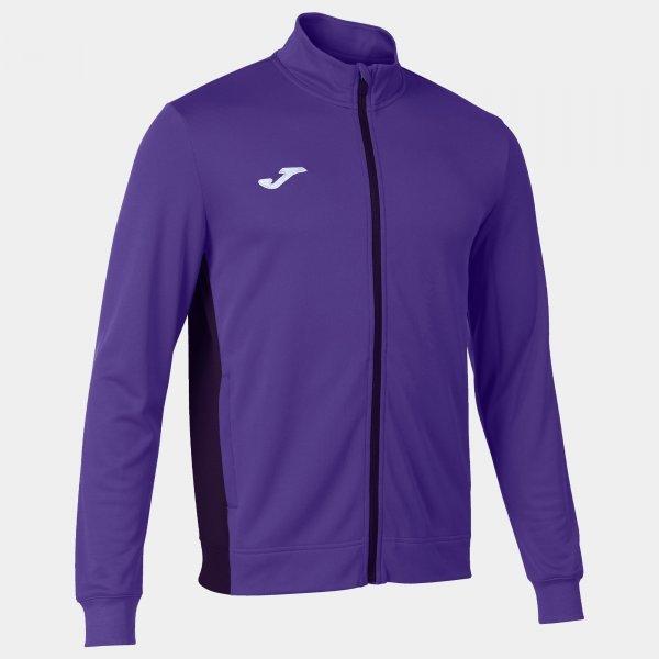 WINNER II FULL ZIP SWEATSHIRT PURPLE - 102656.5502XL_385410