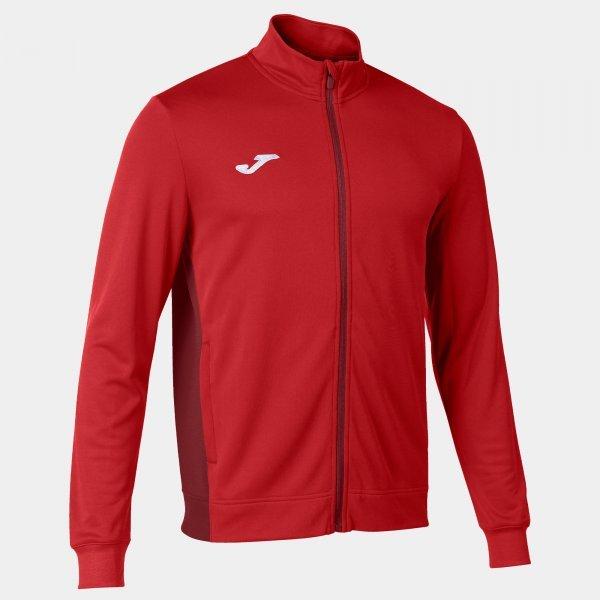 WINNER II FULL ZIP SWEATSHIRT RED - 102656.615XS_353284