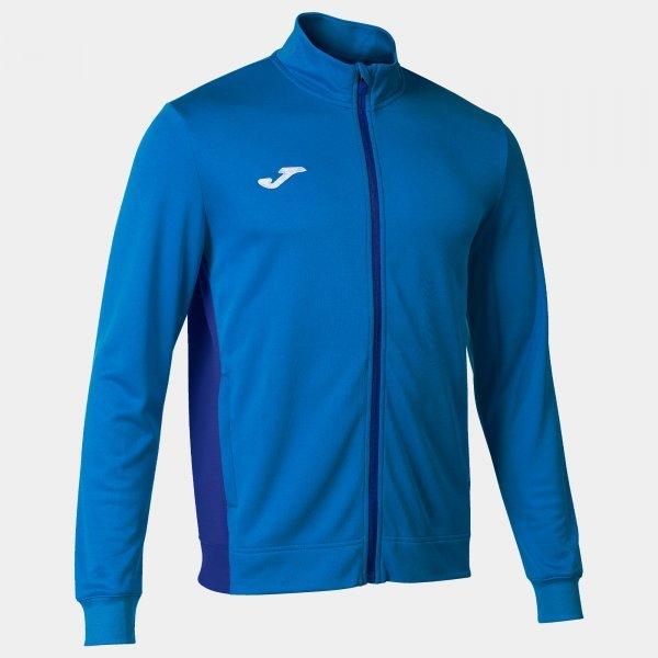 WINNER II FULL ZIP SWEATSHIRT ROYAL - 102656.7002XS_385424