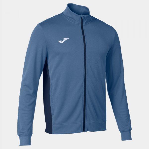 WINNER II FULL ZIP SWEATSHIRT BLUE - 102656.7702XS_279417