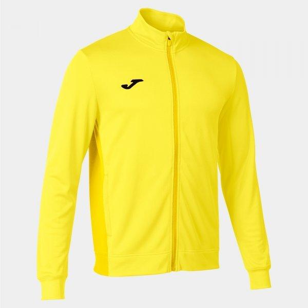 WINNER II FULL ZIP SWEATSHIRT YELLOW - 102656.9002XS_385441