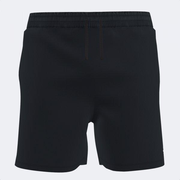 STRIPE SWIM SHORTS BLACK - 102700.100L_426087