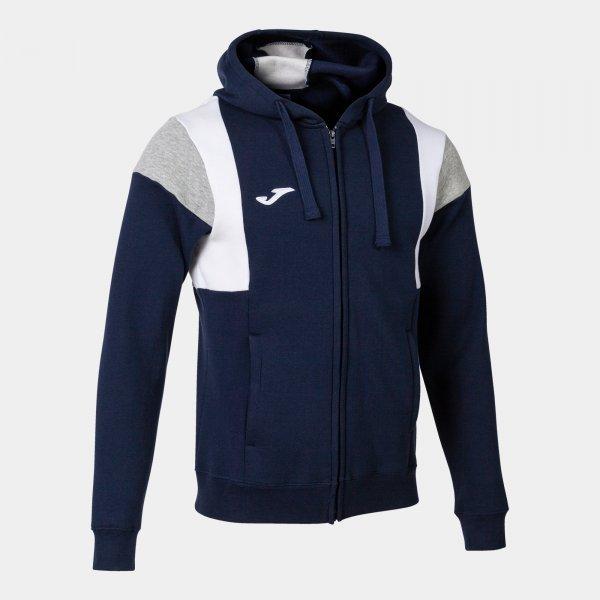CONFORT III ZIP-UP HOODIE NAVY - 102733.332L_385627