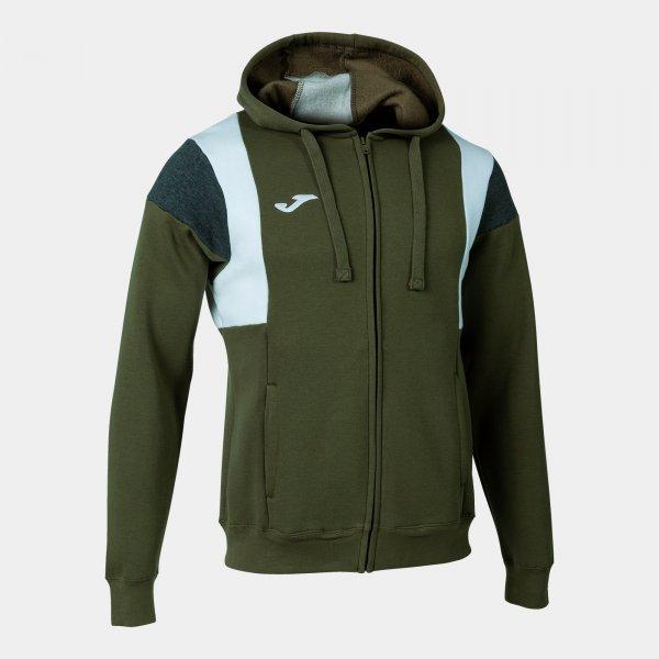 CONFORT III ZIP-UP HOODIE KHAKI - 102733.4822XS_385631