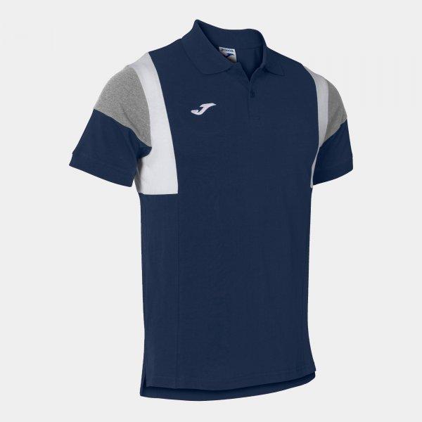CONFORT III SHORT SLEEVE POLO NAVY - 102734.3322XS_385679