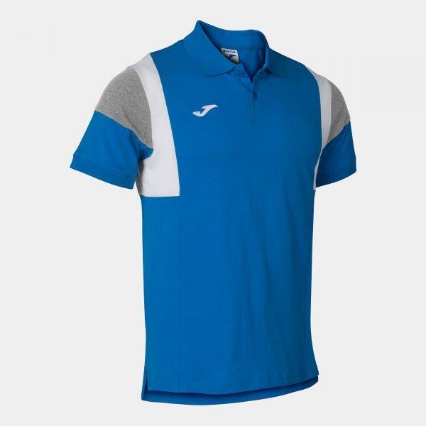 CONFORT III SHORT SLEEVE POLO ROYAL - 102734.7022XS_385709