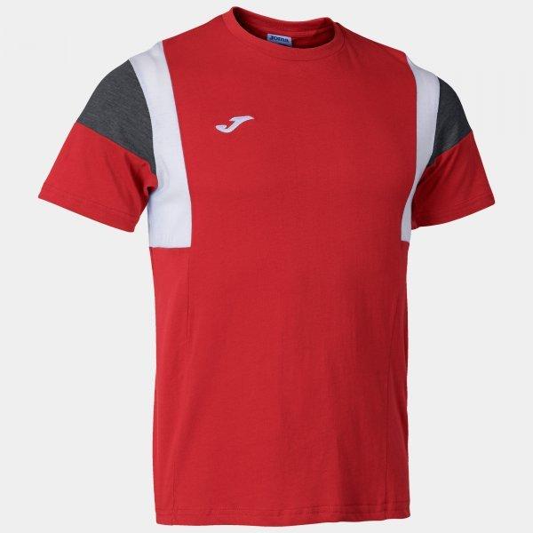 CONFORT III SHORT SLEEVE T-SHIRT RED - 102735.6022XL_385762